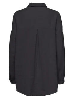 Oversized Bluse phantom