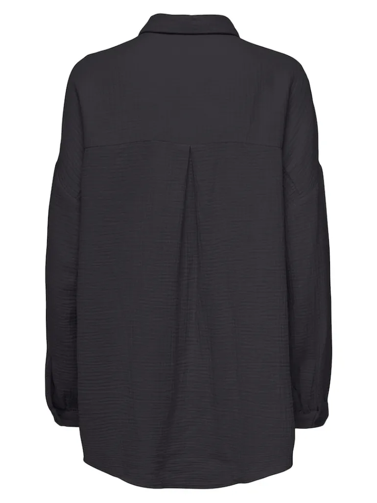Oversized Bluse phantom