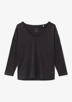 Oversize-T-Shirt dark atlantic