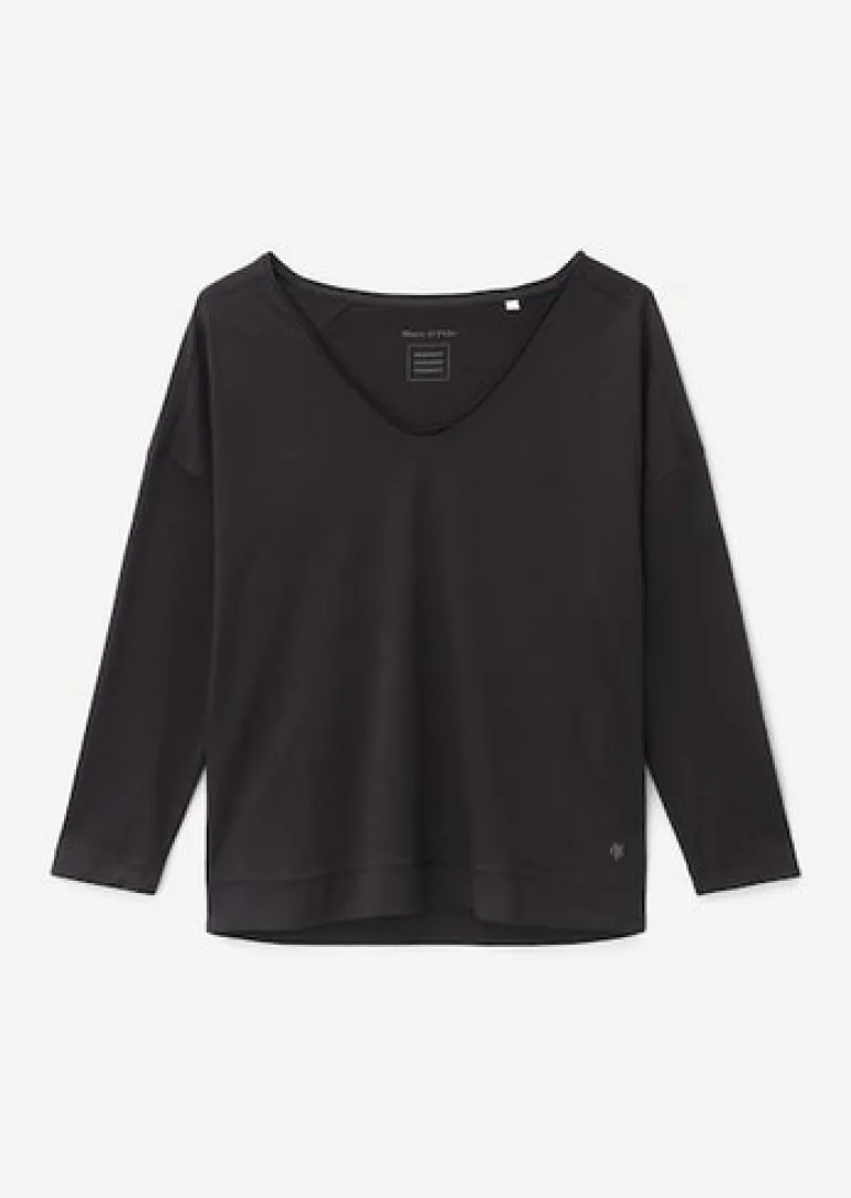 Oversize-T-Shirt dark atlantic
