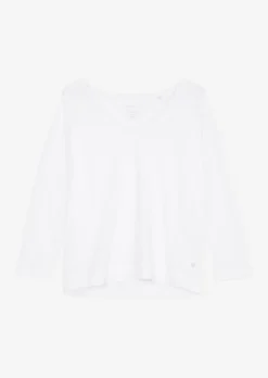 Oversize-T-Shirt white