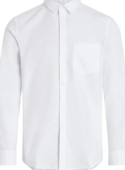 OXFORD STRETCH REGULAR FIT SHIRT bright white