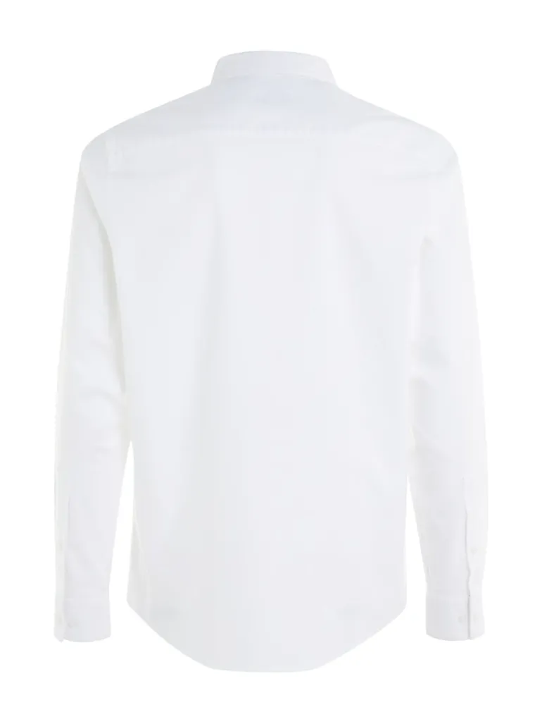 OXFORD STRETCH REGULAR FIT SHIRT bright white