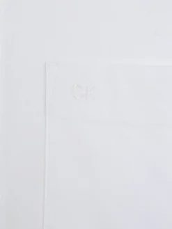 OXFORD STRETCH REGULAR FIT SHIRT bright white