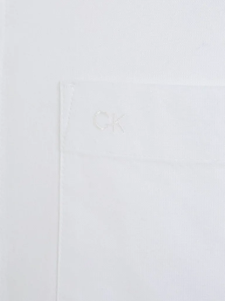 OXFORD STRETCH REGULAR FIT SHIRT bright white