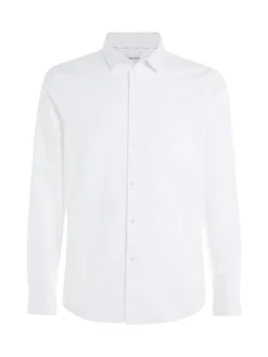 OXFORD STRETCH REGULAR FIT SHIRT bright white