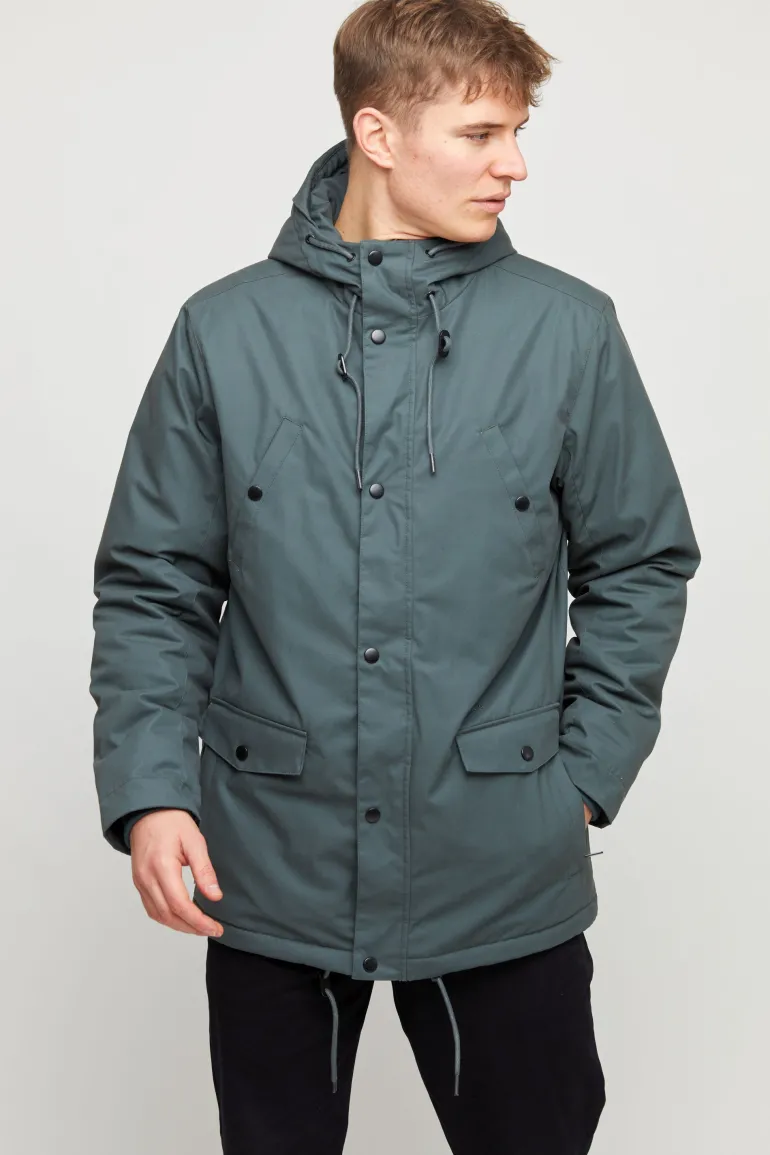 Panton Parka bottle