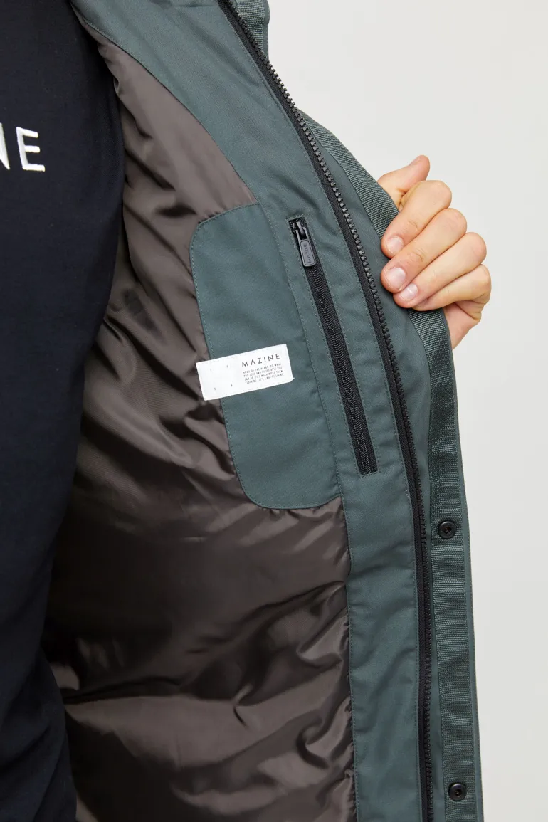 Panton Parka bottle