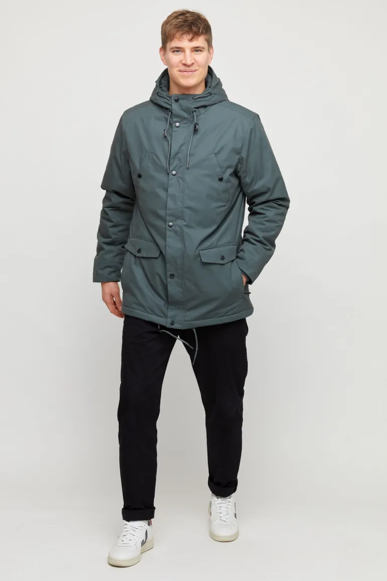 Panton Parka bottle