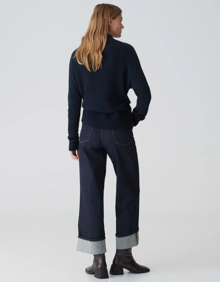 Panwerp coal blue