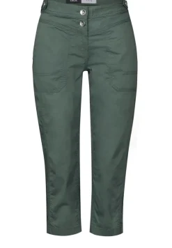 3/4 Papertouch Hose balmy khaki