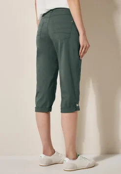 3/4 Papertouch Hose balmy khaki