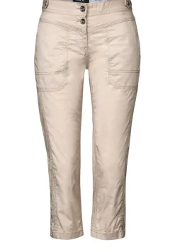 3/4 Papertouch Hose boulder beige