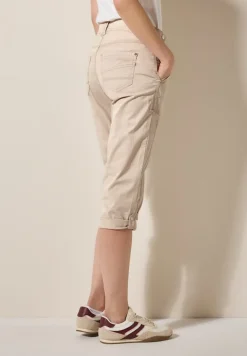 3/4 Papertouch Hose boulder beige