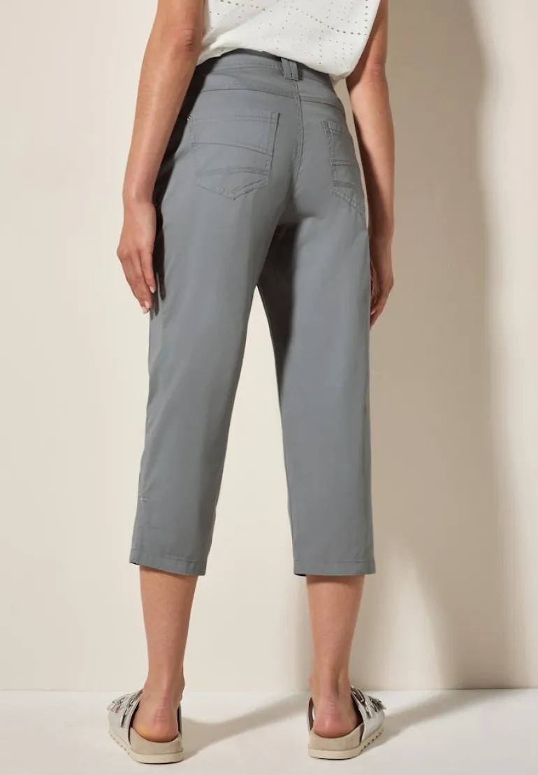 3/4 Papertouch Hose obelisk grey