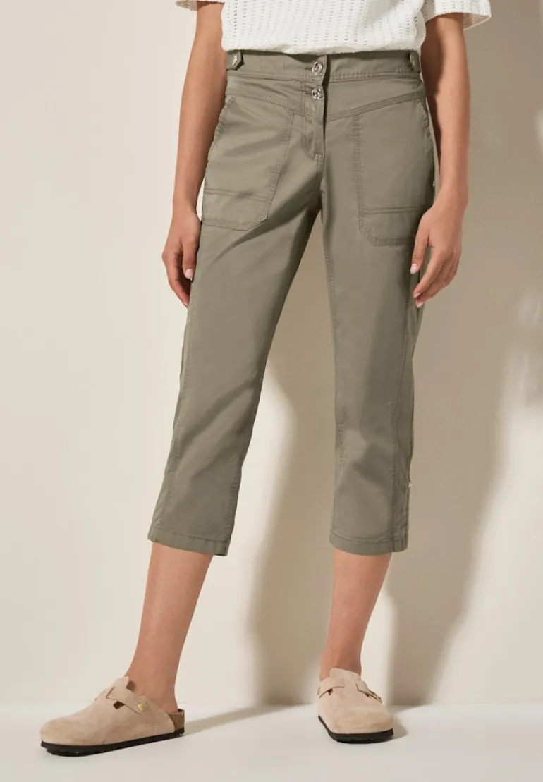 3/4 Papertouch Hose smoky taupe