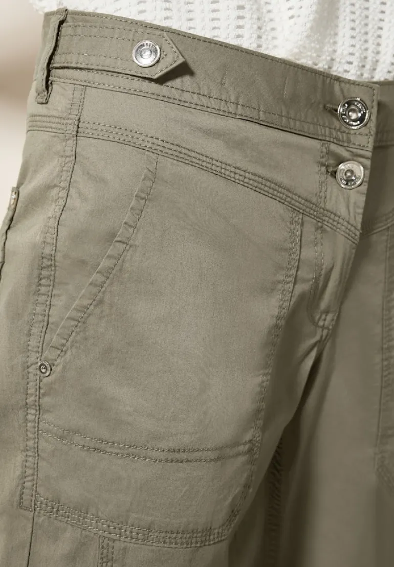 3/4 Papertouch Hose smoky taupe