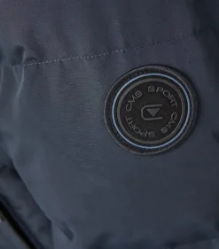 Parka blau