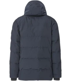 Parka blau