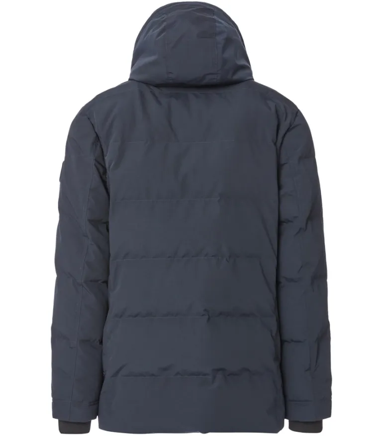 Parka blau