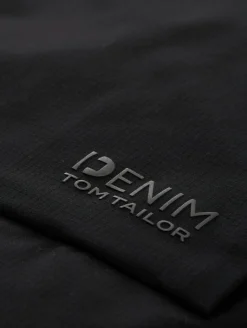 Parka mit wasserabweisender Funktion black