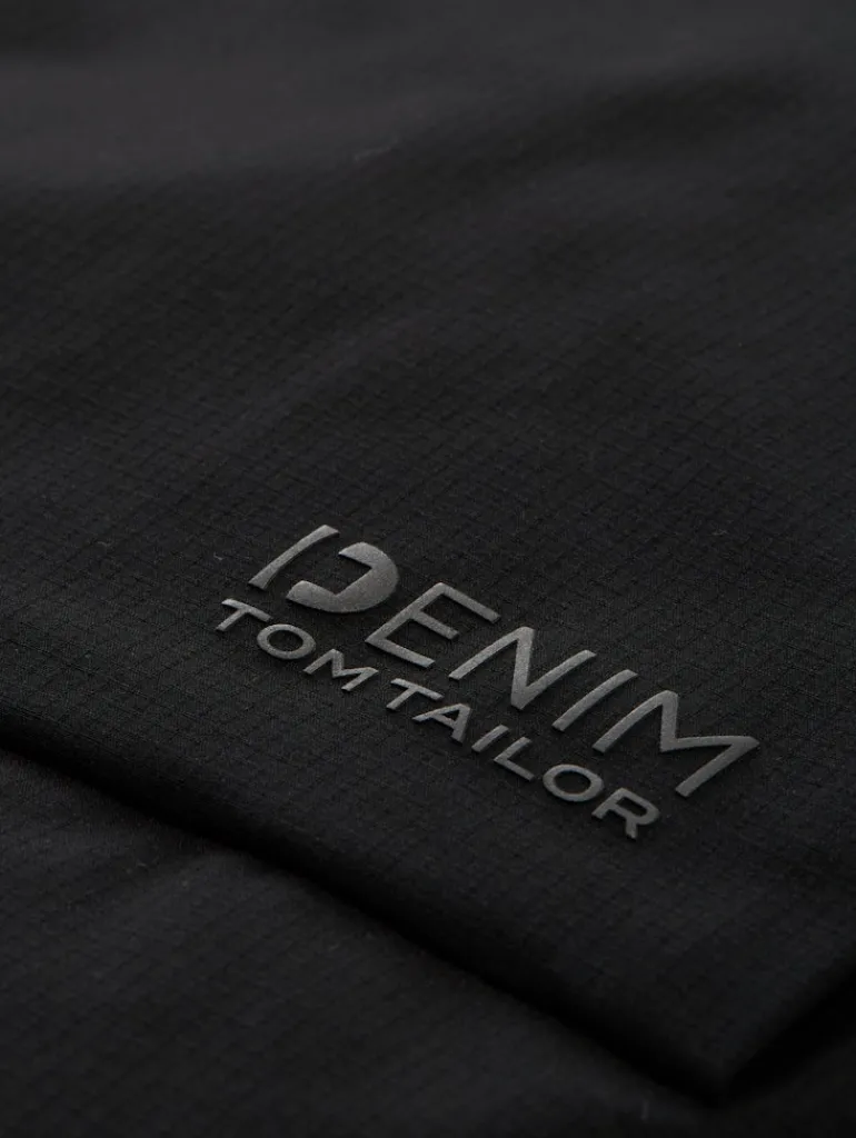 Parka mit wasserabweisender Funktion black