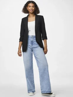 PCBOSELLA 3/4 BLAZER NOOS BC black