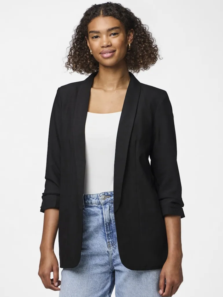 PCBOSELLA 3/4 BLAZER NOOS BC black