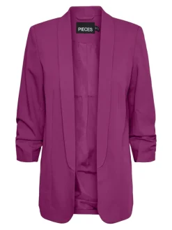 PCBOSELLA 3/4 BLAZER NOOS BC festival fuchsia