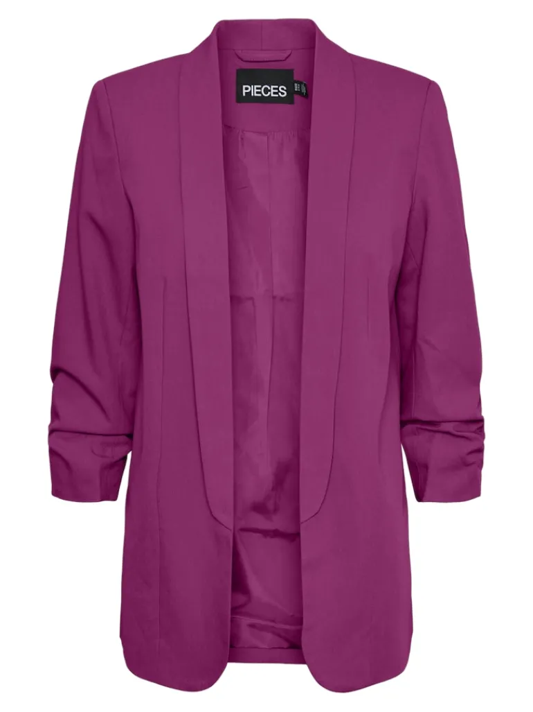 PCBOSELLA 3/4 BLAZER NOOS BC festival fuchsia