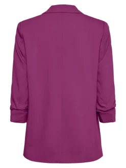 PCBOSELLA 3/4 BLAZER NOOS BC festival fuchsia