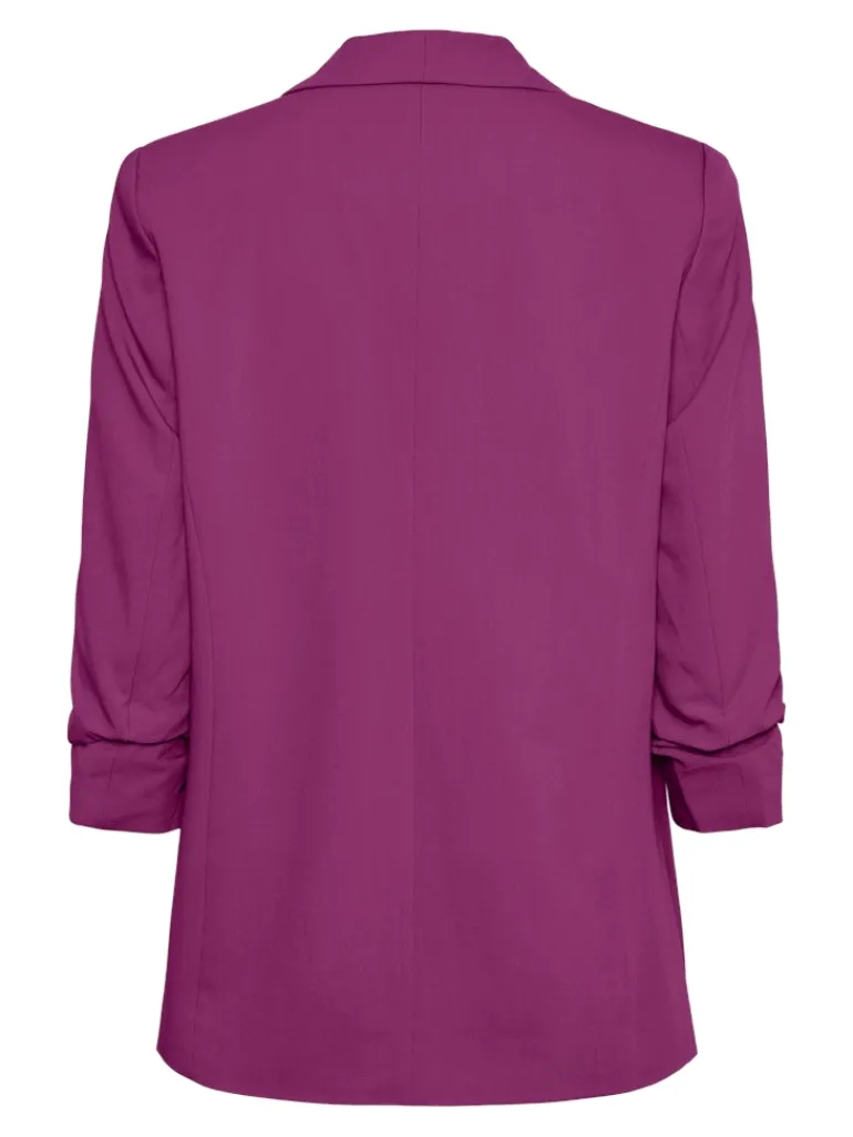 PCBOSELLA 3/4 BLAZER NOOS BC festival fuchsia