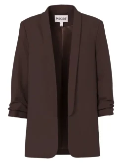 PCBOSELLA 3/4 BLAZER NOOS BC hot fudge