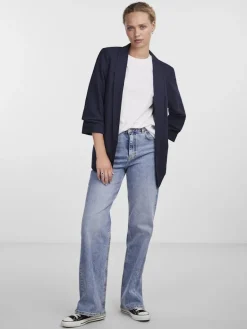 PCBOSELLA 3/4 BLAZER NOOS BC night sky