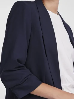 PCBOSELLA 3/4 BLAZER NOOS BC night sky