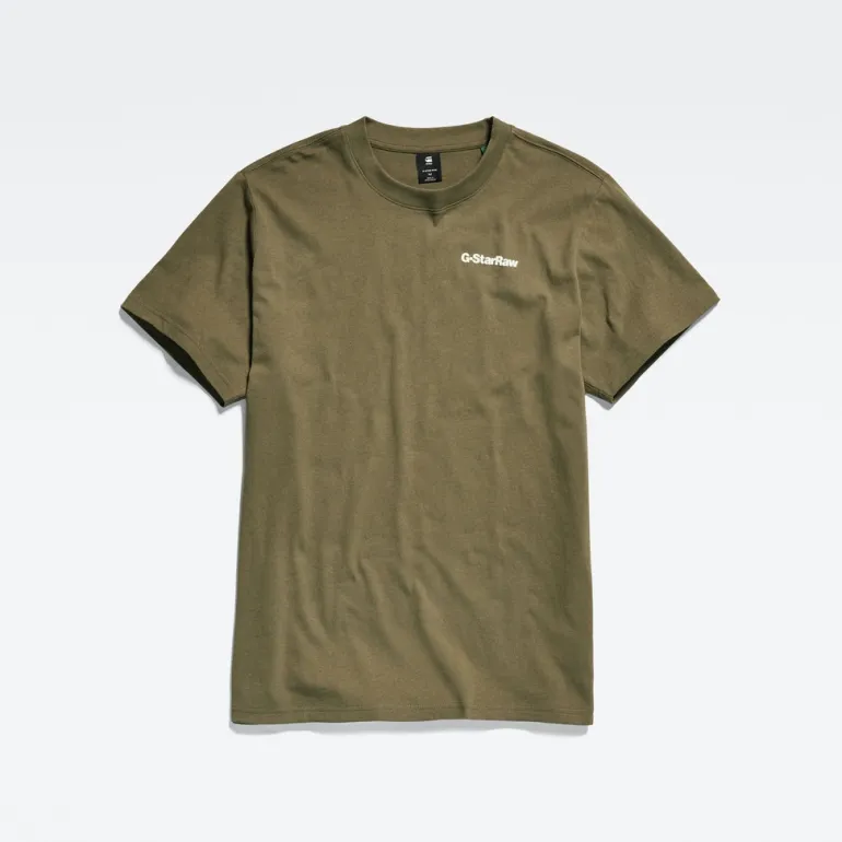 Photographer loose r t shadow olive