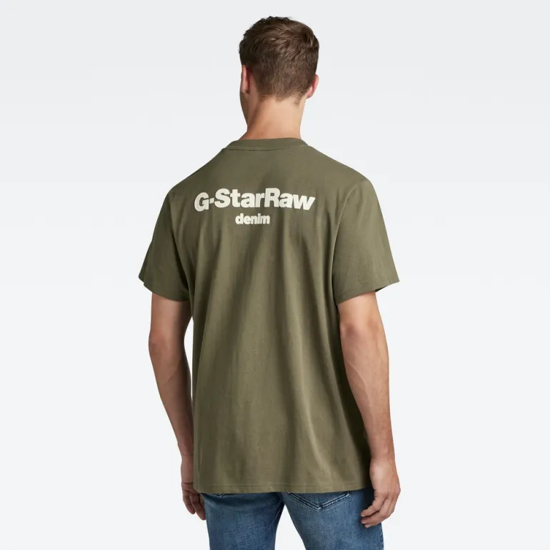 Photographer loose r t shadow olive