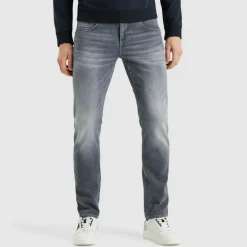 PME LEGEND NIGHTFLIGHT JEANS injected grey blue