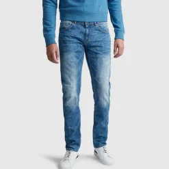 PME LEGEND NIGHTFLIGHT JEANS fresh blue stretch
