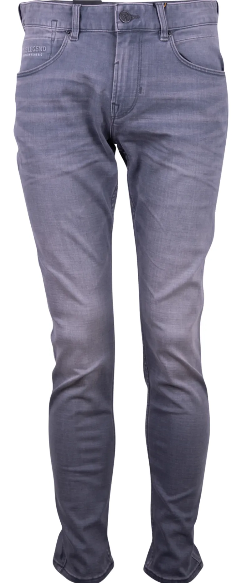 PME Legend Nightflight Jeans grau