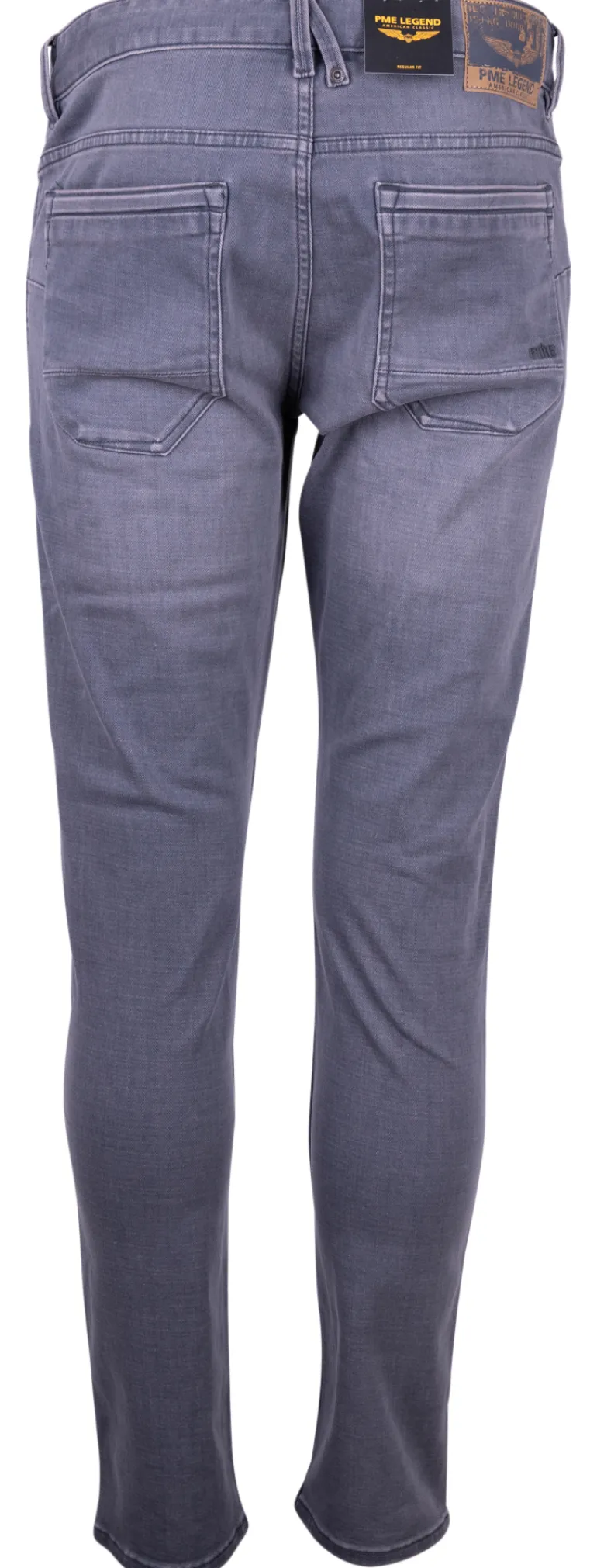 PME Legend Nightflight Jeans grau