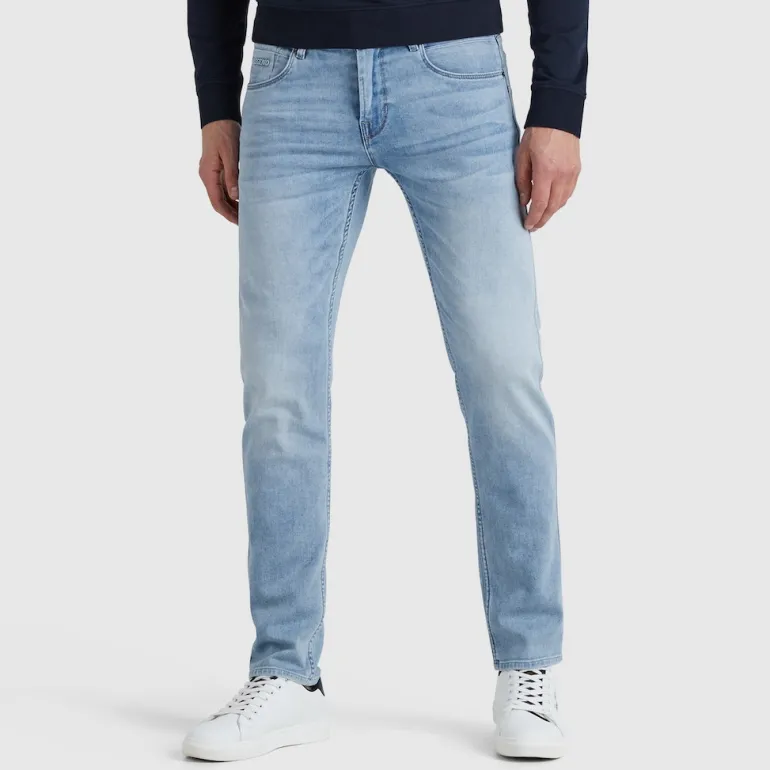 PME LEGEND NIGHTFLIGHT JEANS BRIGHT LIGHT WEIGHT sun light wash