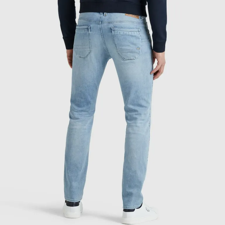PME LEGEND NIGHTFLIGHT JEANS BRIGHT LIGHT WEIGHT sun light wash