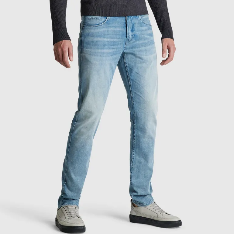 PME LEGEND NIGHTFLIGHT JEANS bright comfort light