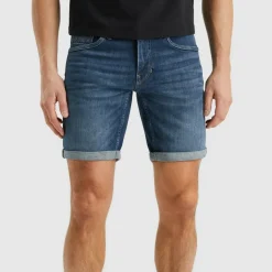PME LEGEND NIGHTFLIGHT SHORTS real mid blue