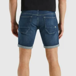 PME LEGEND NIGHTFLIGHT SHORTS real mid blue