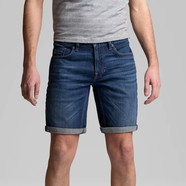 PME LEGEND NIGHTFLIGHT SHORTS dark used comfort