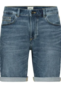 5 - Pocket Short indigo