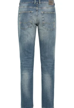 5 Pocket Slim Fit Hose indigo