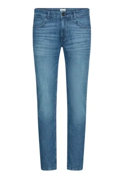 5 Pocket Slim Fit Jeans bleach blue